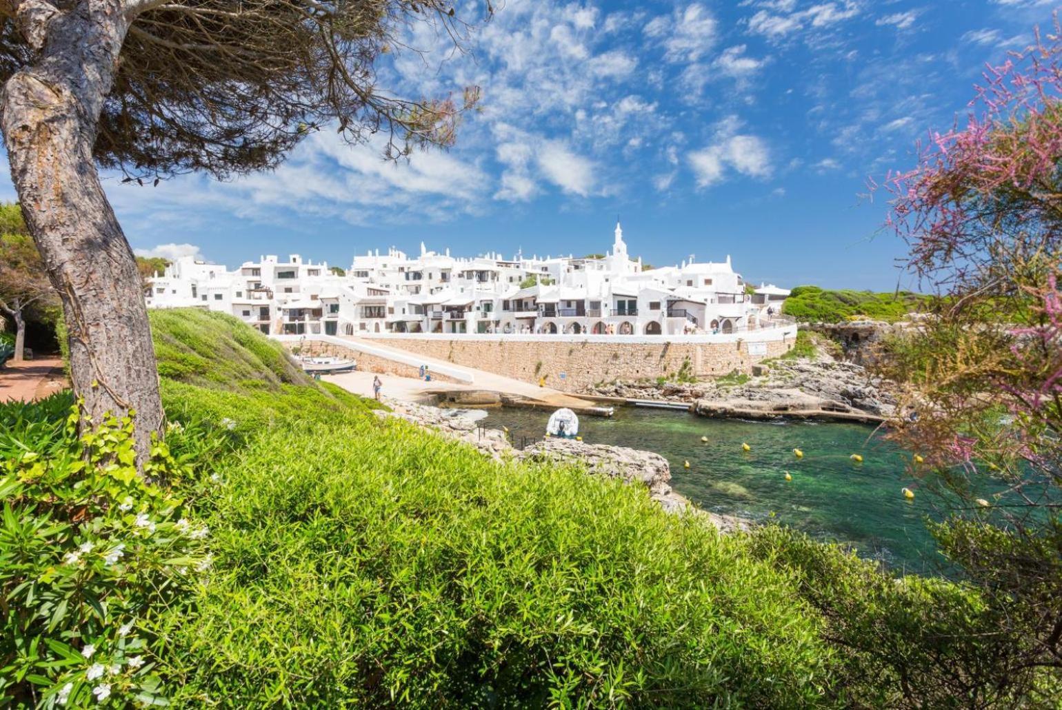 Villa Luisa Cala Galdana  Bagian luar foto